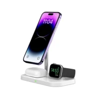 Tech-Protect A22 3in1 Wireless Charger 15W