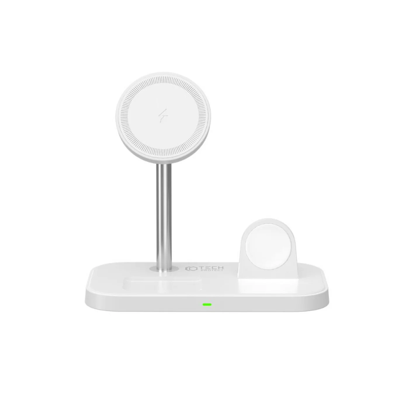 Tech-Protect A22 3in1 Wireless Charger 15W 3 Tech-Protect A22 3in1 Wireless Charger 15W