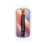 Spigen Glas.TR EZ FIT Clear iPhone 16 Pro 2pcs