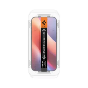 Spigen Glas.TR EZ FIT Clear iPhone 16 Pro 2pcs