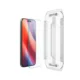 Spigen Glas.TR EZ FIT Clear iPhone 16 Pro 2pcs