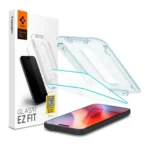 spigen glas.tr ez fit clear Τζαμάκι Προστασίας για iphone 16 pro max / 17 pro max 2τμχ