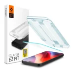 spigen glas.tr ez fit Τζαμάκι Προστασίας για iphone 16 pro max / 17 pro max