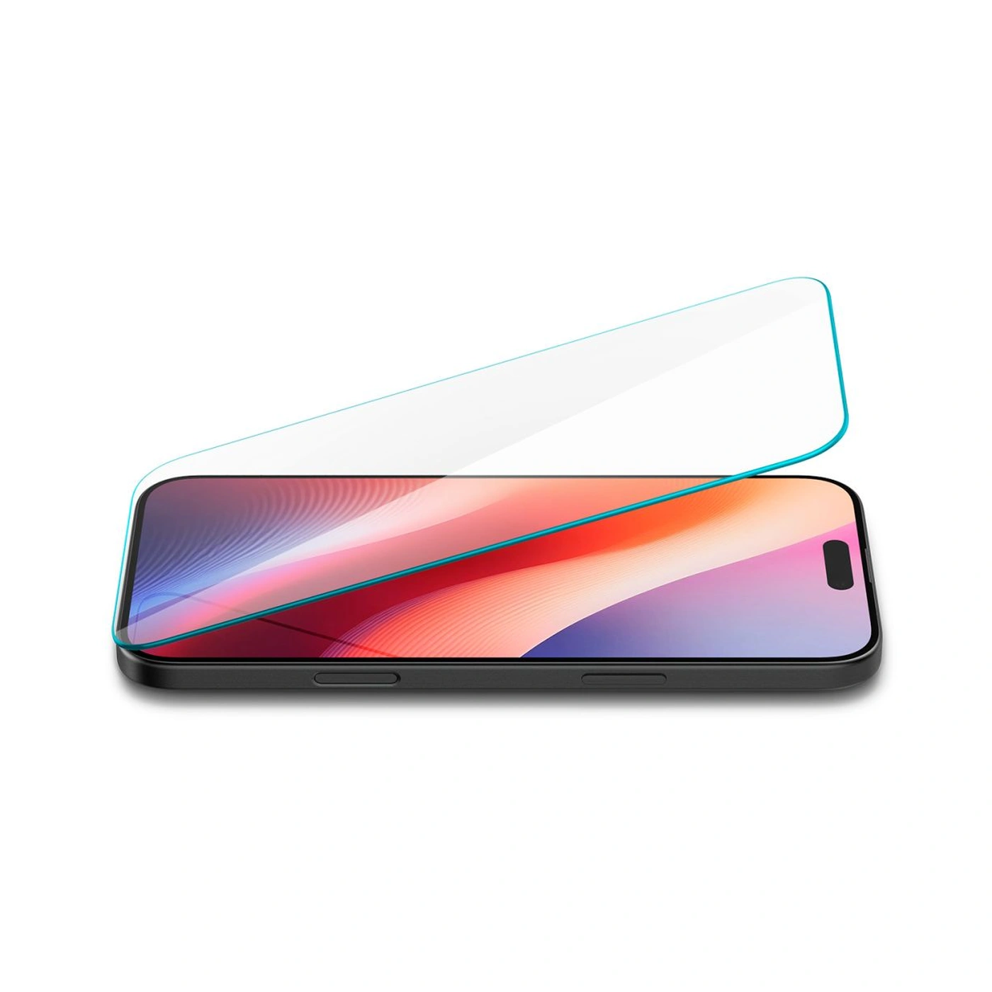 Spigen Glas.TR Slim Clear iPhone 16 Pro 4 Spigen Glas.TR Slim Clear iPhone 16 Pro