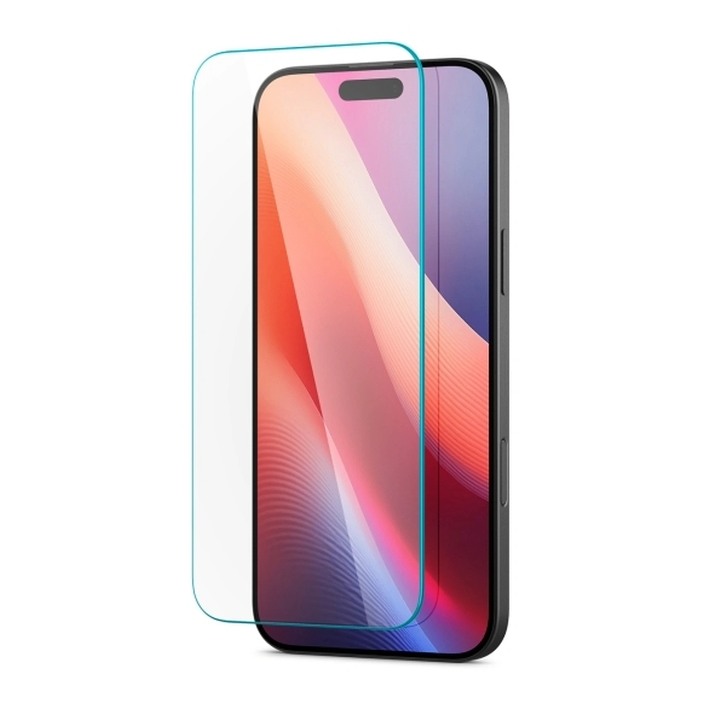 spigen glas.tr slim Τζαμάκι Προστασίας για iphone 15/16