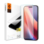spigen glas.tr slim Τζαμάκι Προστασίας για iphone 15/16