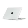 Tech-Protect Smartshell Cystal Clear Macbook Air 13 2022