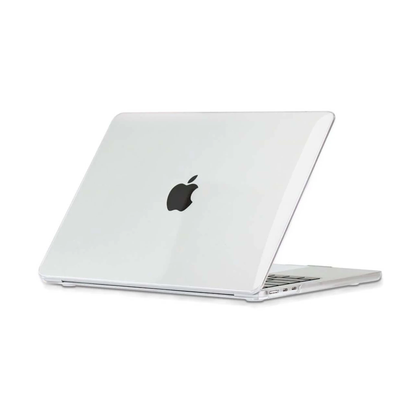 Tech-Protect Smartshell Cystal Clear Macbook Air 13 2022