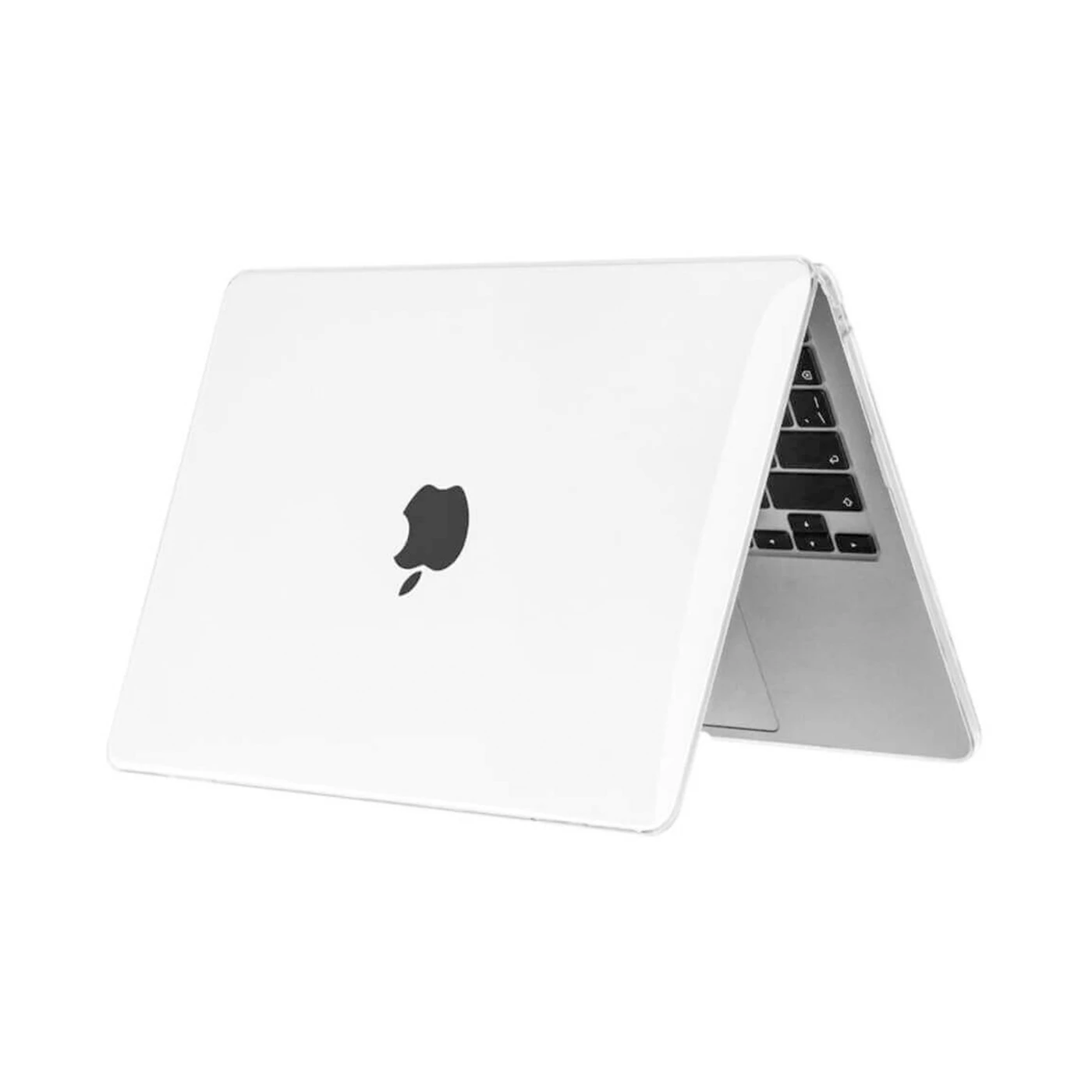 Tech-Protect Smartshell Cystal Clear Macbook Air 13 2022