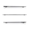 Tech-Protect Smartshell Cystal Clear Macbook Air 13 2022