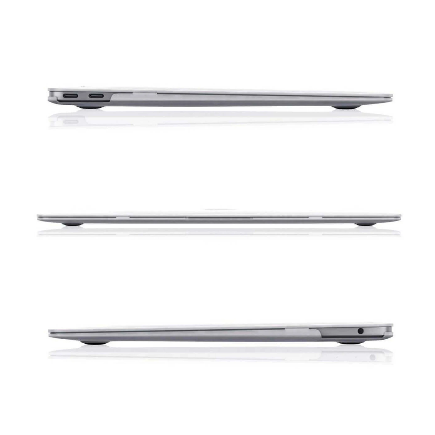 Tech-Protect Smartshell Cystal Clear Macbook Air 13 2022