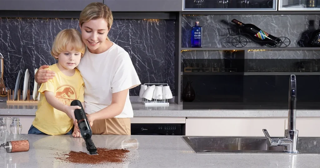 Baseus A2 Pro Car Vacuum Cleaner