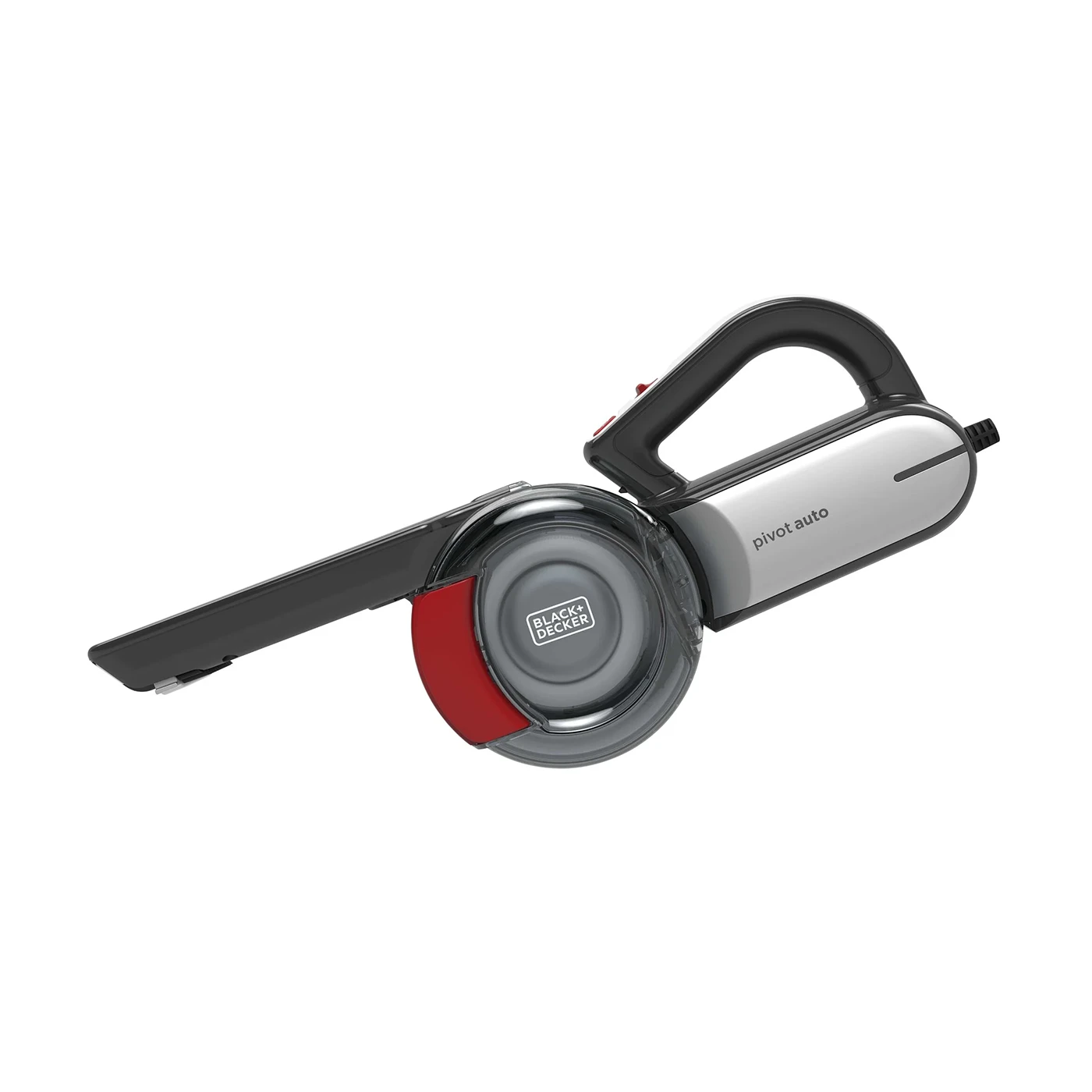 Black & Decker Pivot Car Vacuum 12V