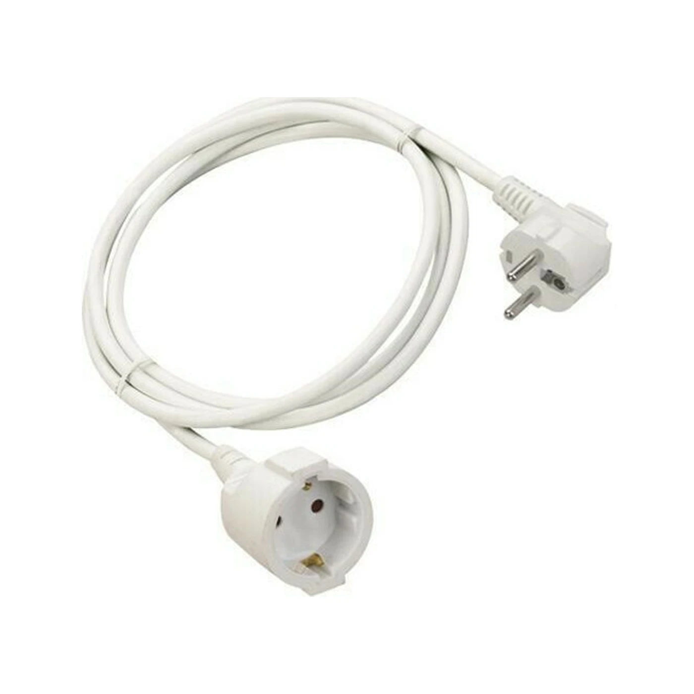 Eurolamp Schuko Extension Cable 3m