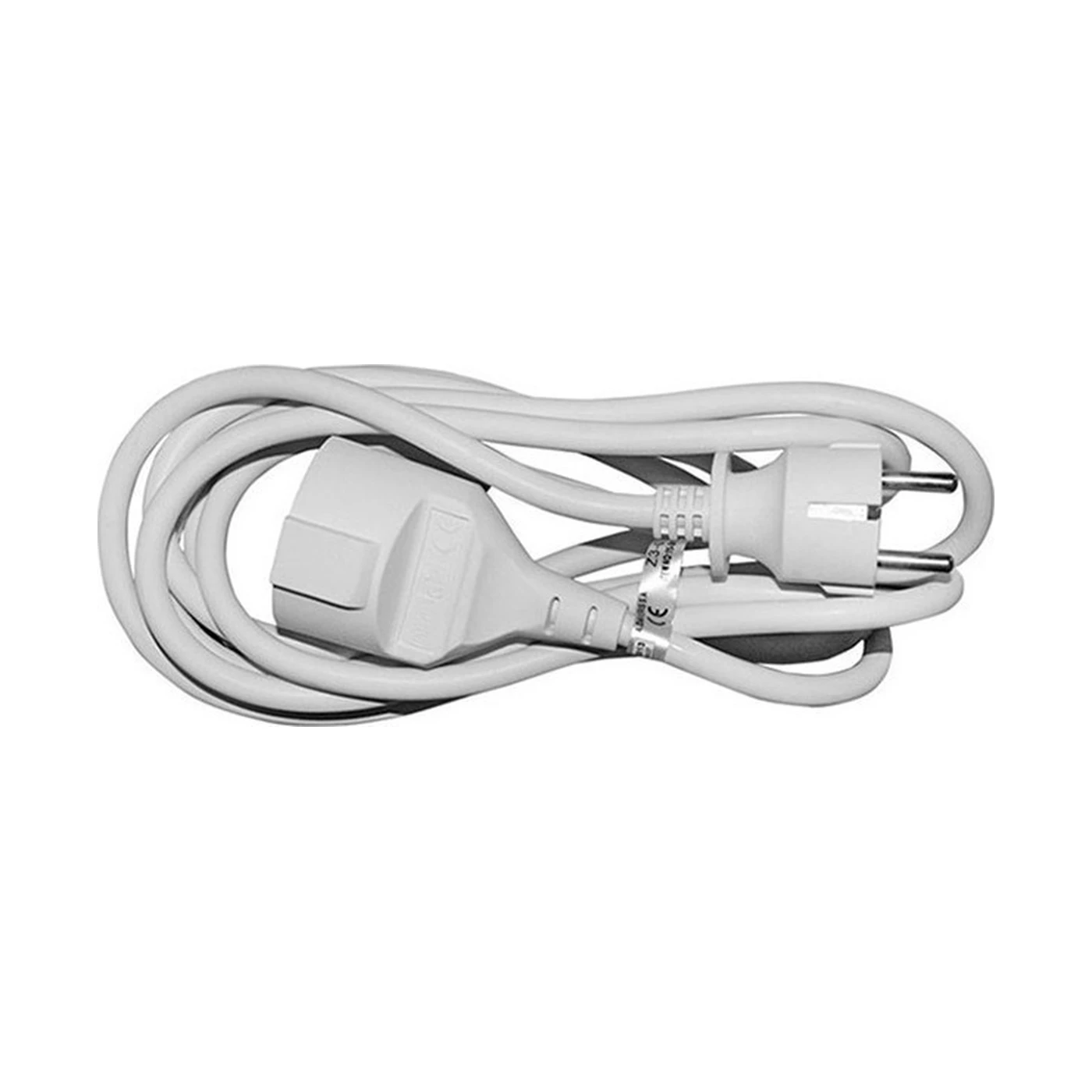 eurolamp schuko Μπαλαντέζα Προέκταση Καλωδίου 3m