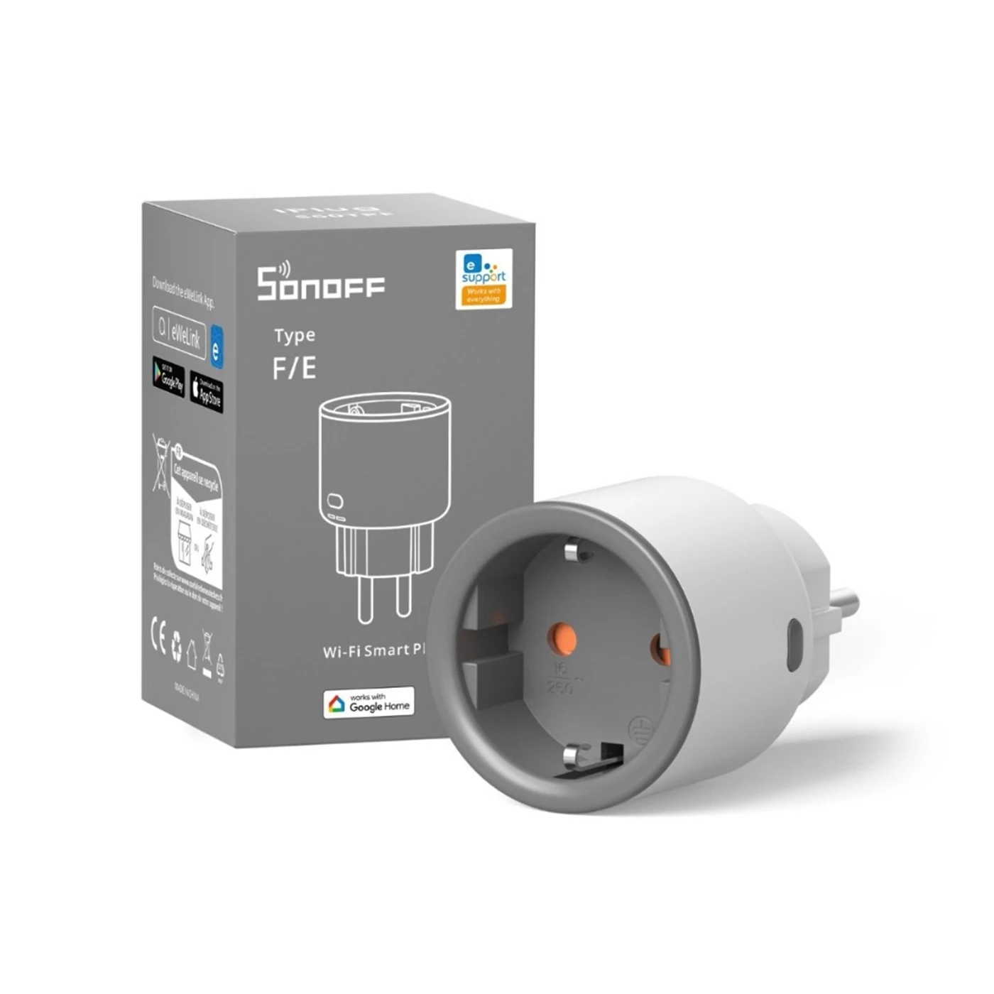 Sonoff Smart Plug S60