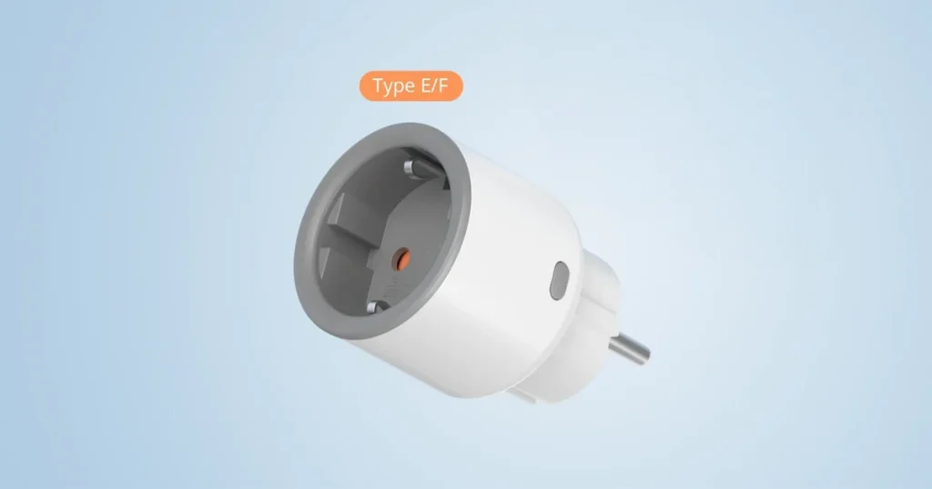 Sonoff Smart Plug S60
