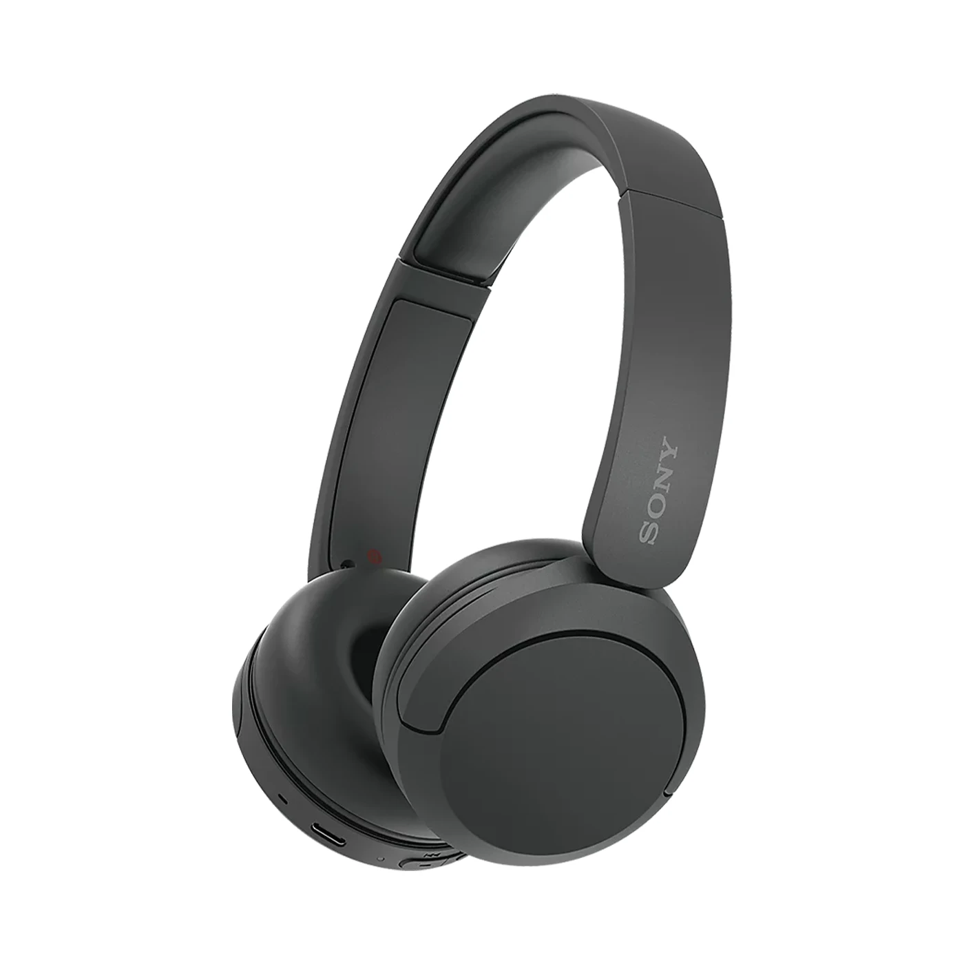 Sony WH-CH520 Bluetooth Headphones Black 1 Sony WH-CH520 Bluetooth Headphones