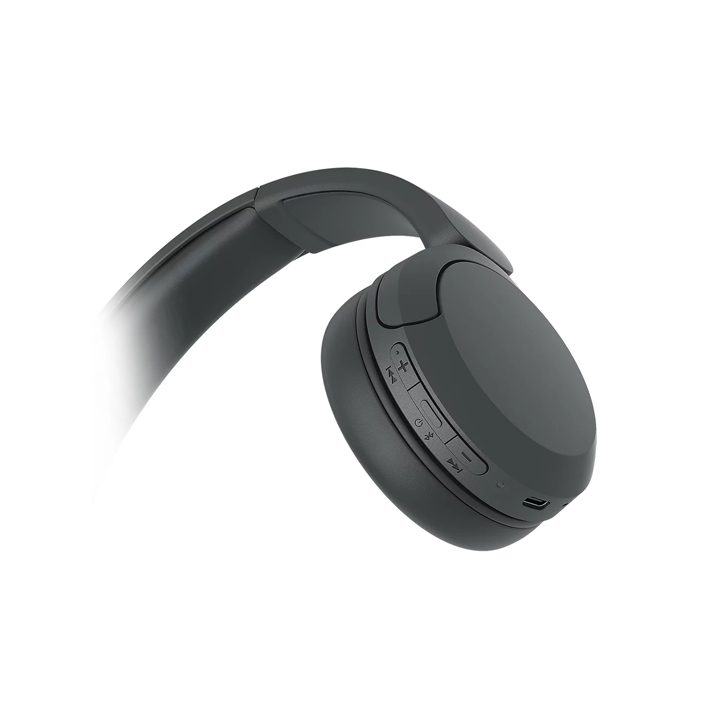 Sony WH-CH520 Bluetooth Headphones Black 4 Sony WH-CH520 Bluetooth Headphones