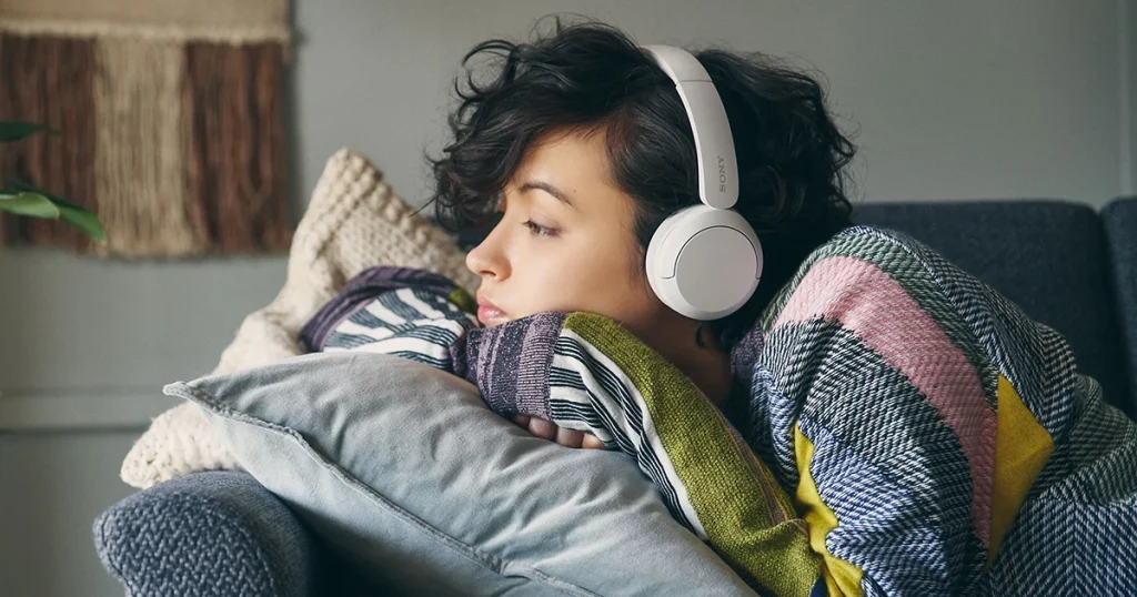 Sony WH-CH520 Bluetooth Headphones