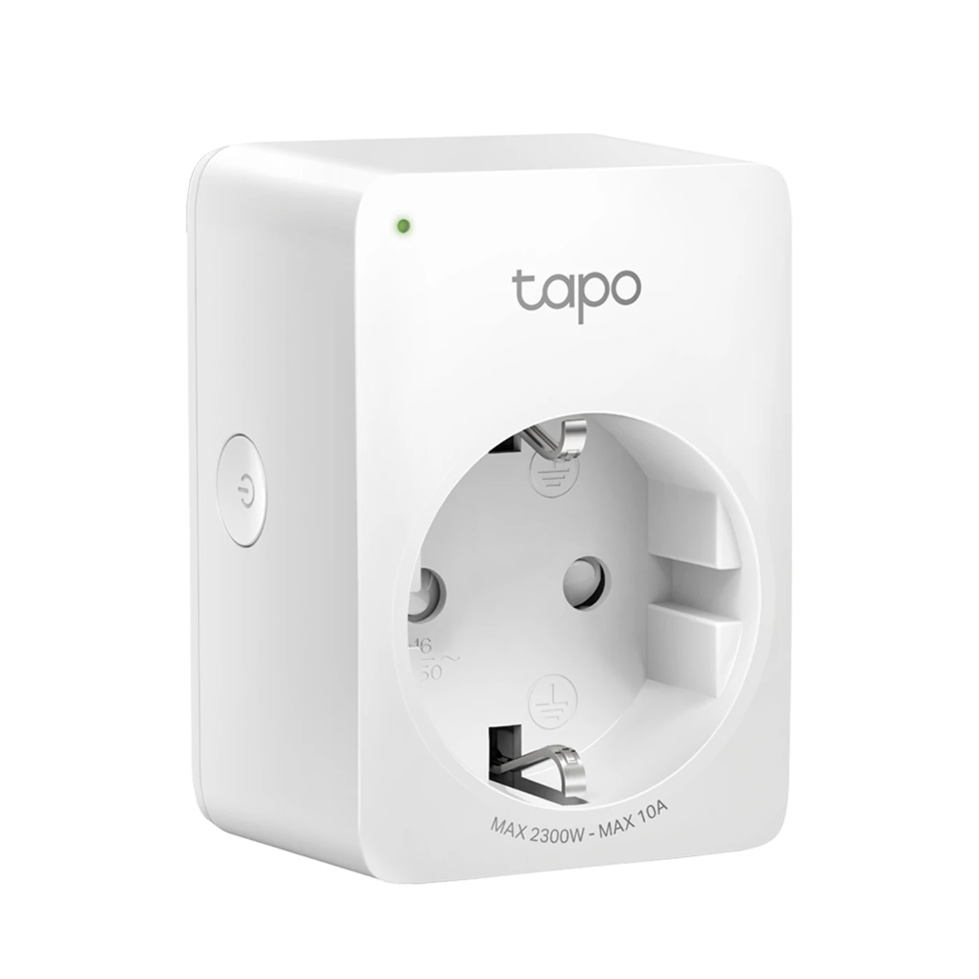 TP-Link Tapo Mini Smart WiFi Socket P100 V2 2 TP-Link Tapo Mini Smart WiFi Socket P100 V2
