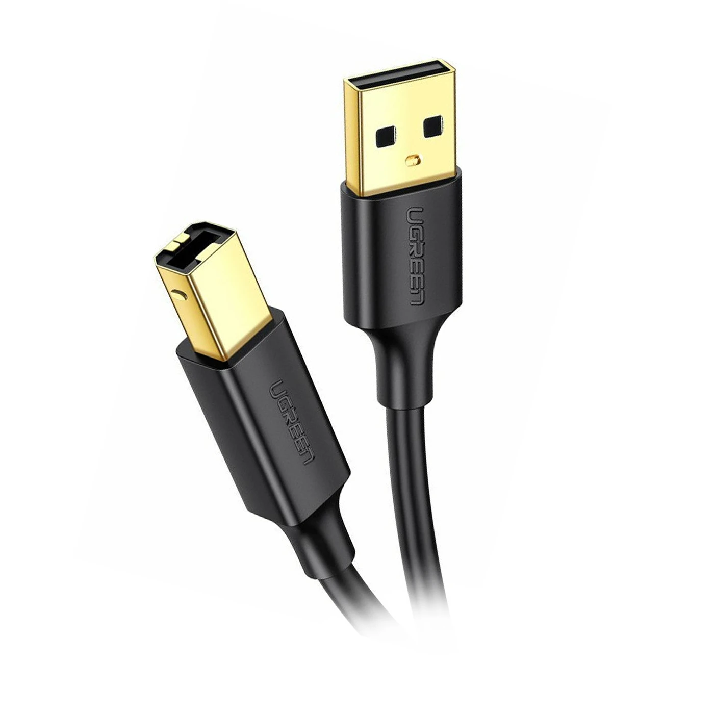 Ugreen USB 2.0 USB-A to USB-B Cable 3m 1 Ugreen USB 2.0 USB-A to USB-B Cable 3m