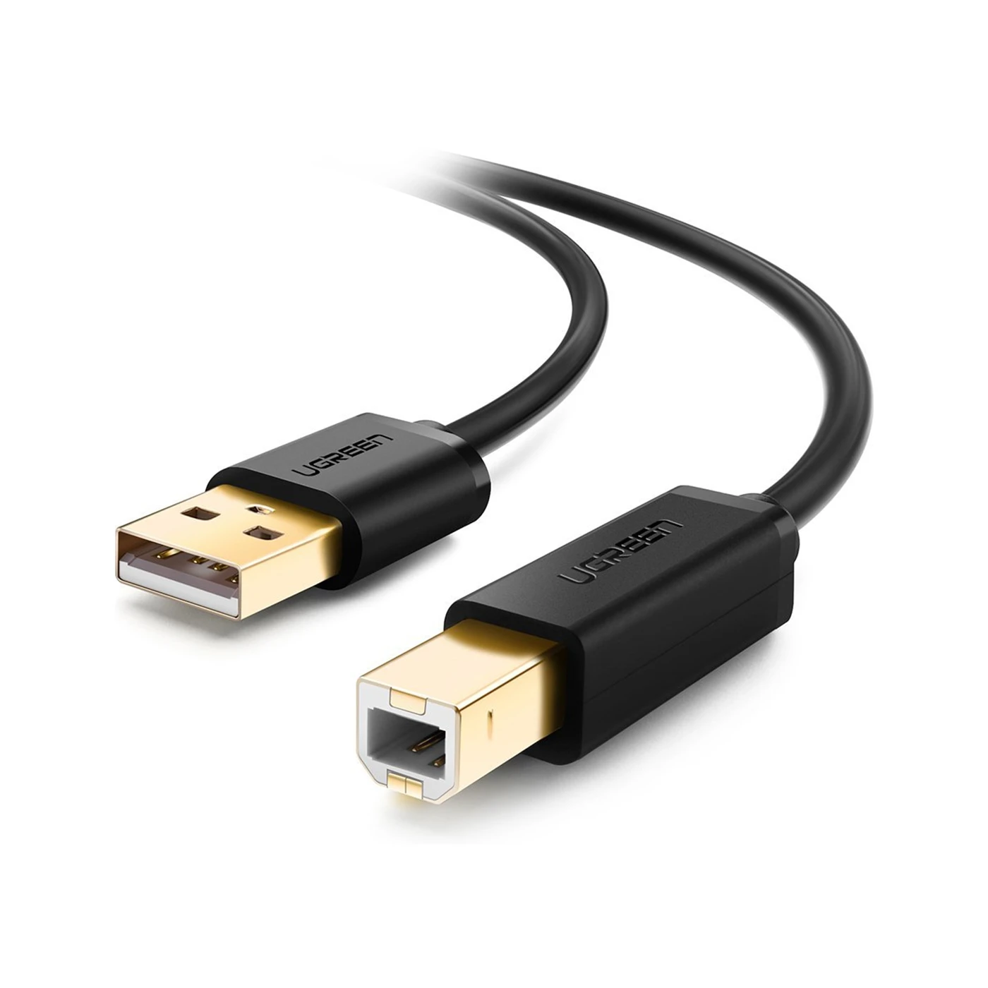 Ugreen USB 2.0 USB-A to USB-B Cable 3m 2 Ugreen USB 2.0 USB-A to USB-B Cable 3m