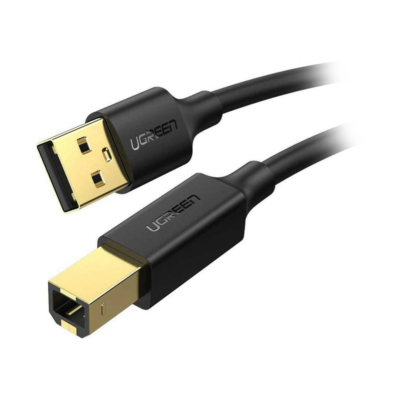 Ugreen USB 2.0 USB-A to USB-B Cable 3m 3 Ugreen USB 2.0 USB-A to USB-B Cable 3m