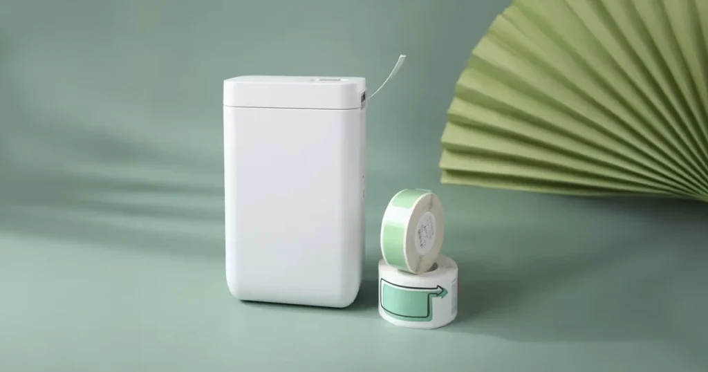 Niimbot D101 Portable Label Printer