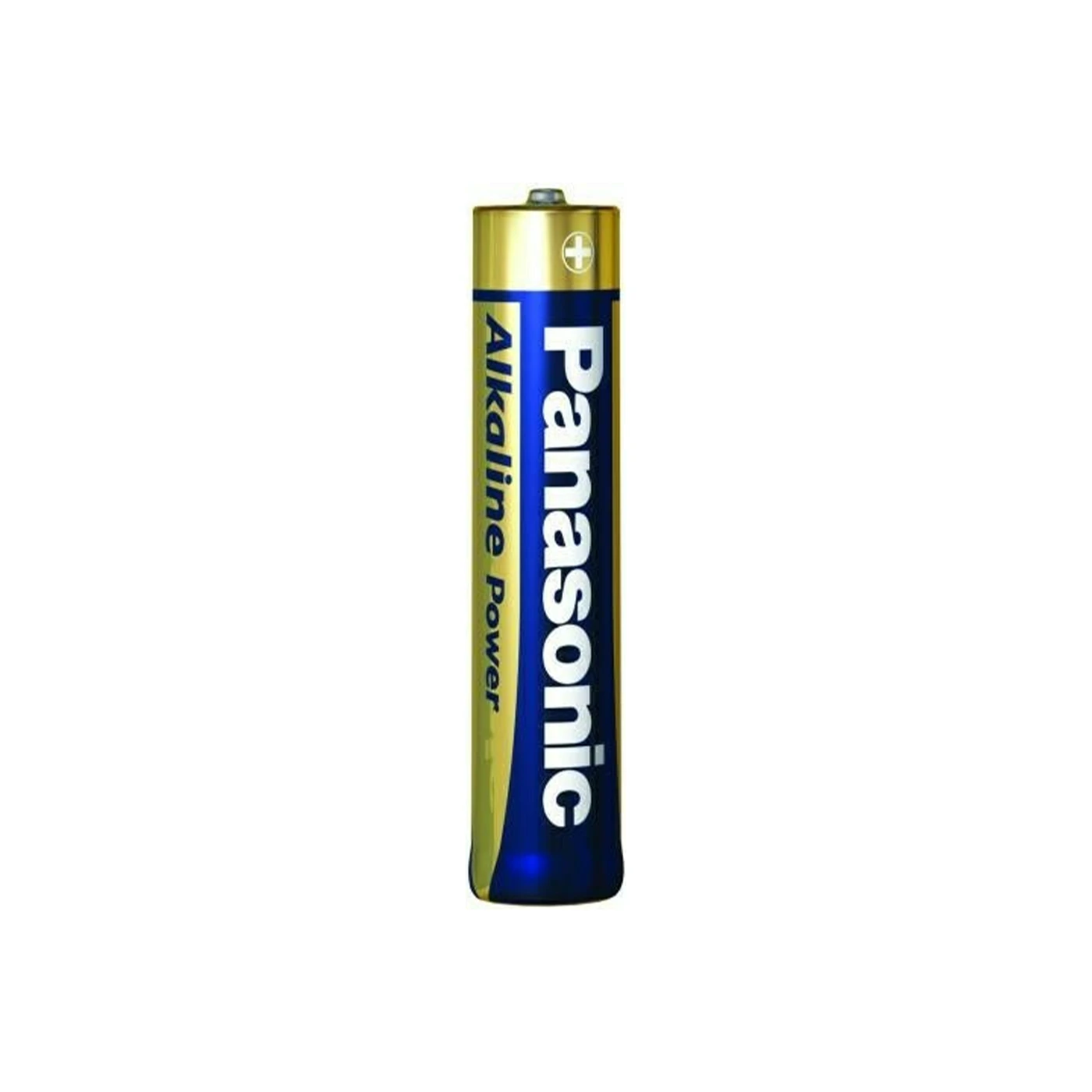 Panasonic Alkaline Power Batteries AAA 1.5V 4pcs