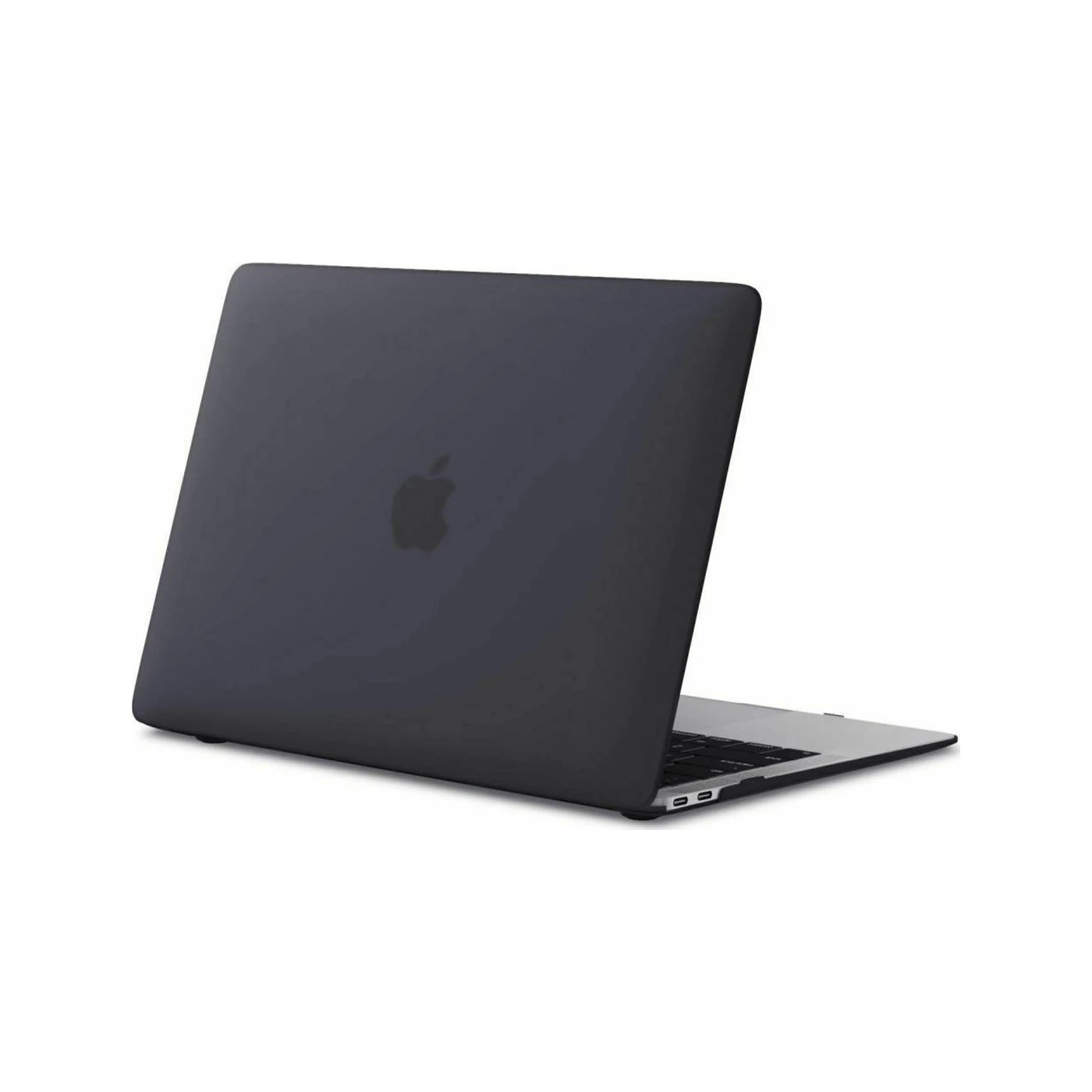 Tech Protect Smartshell for Macbook Air 2018-2019 Matte Black 1 Tech Protect Smartshell for Macbook Air 2018-2019 Matte Black