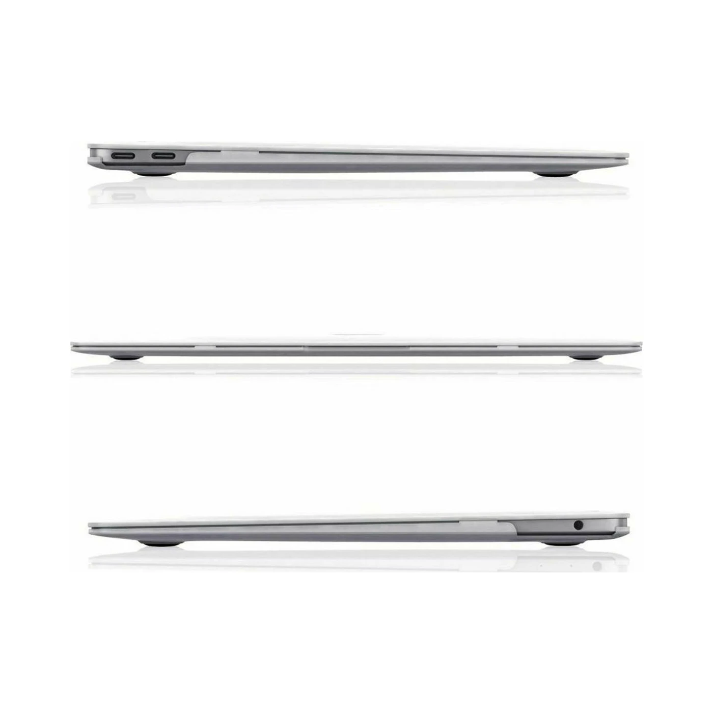 Tech Protect Smartshell for Macbook Air 2018-2019 Matte Black 3 Tech Protect Smartshell for Macbook Air 2018-2019 Matte Black