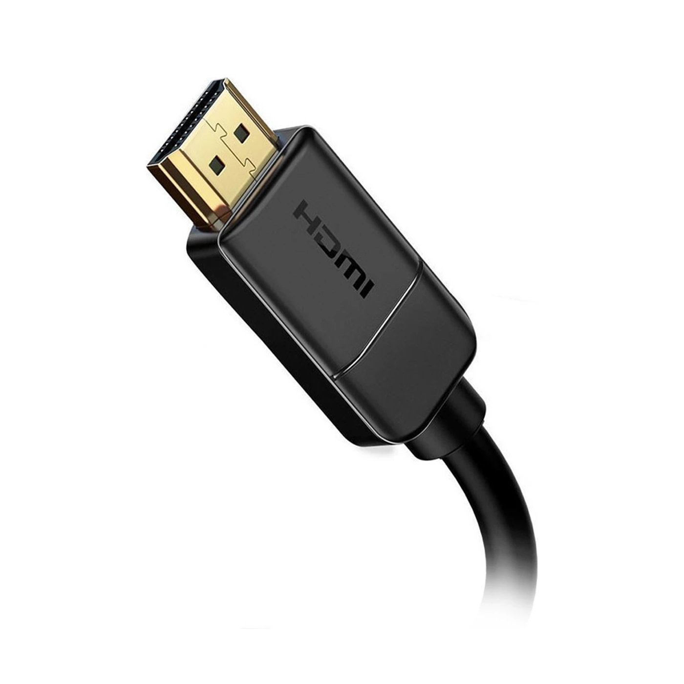 Baseus HDMI 2.0 Cable Black 1 Baseus HDMI 2.0 Cable Black