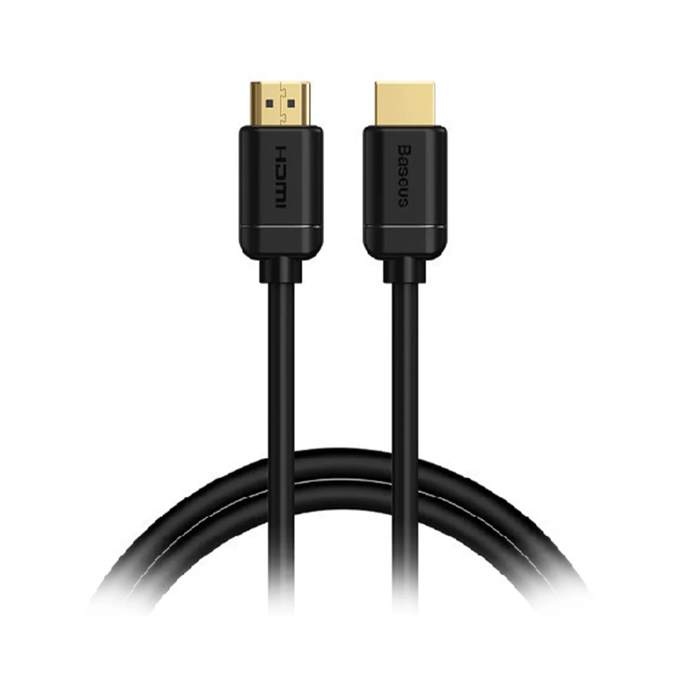 Baseus HDMI 2.0 Cable Black 1m 1 Baseus HDMI 2.0 Cable Black