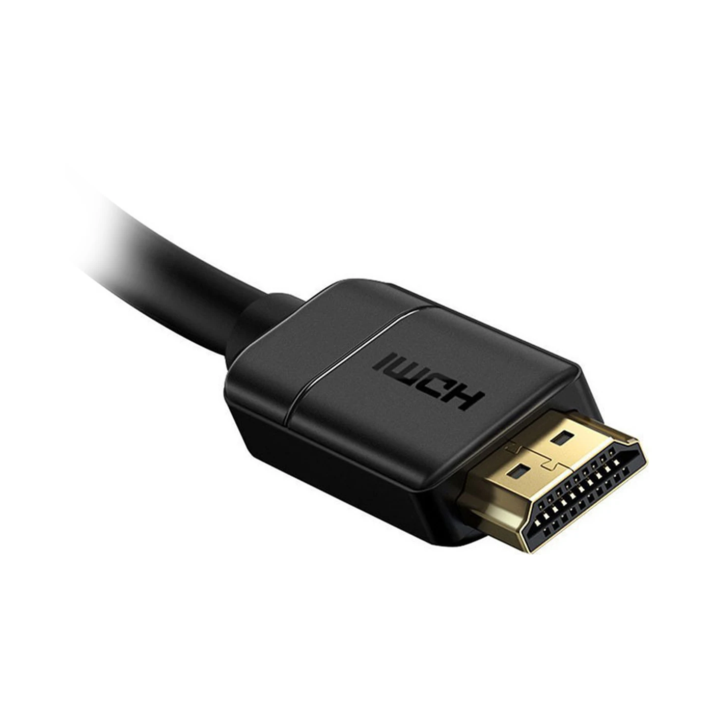 Baseus HDMI 2.0 Cable Black 2 Baseus HDMI 2.0 Cable Black