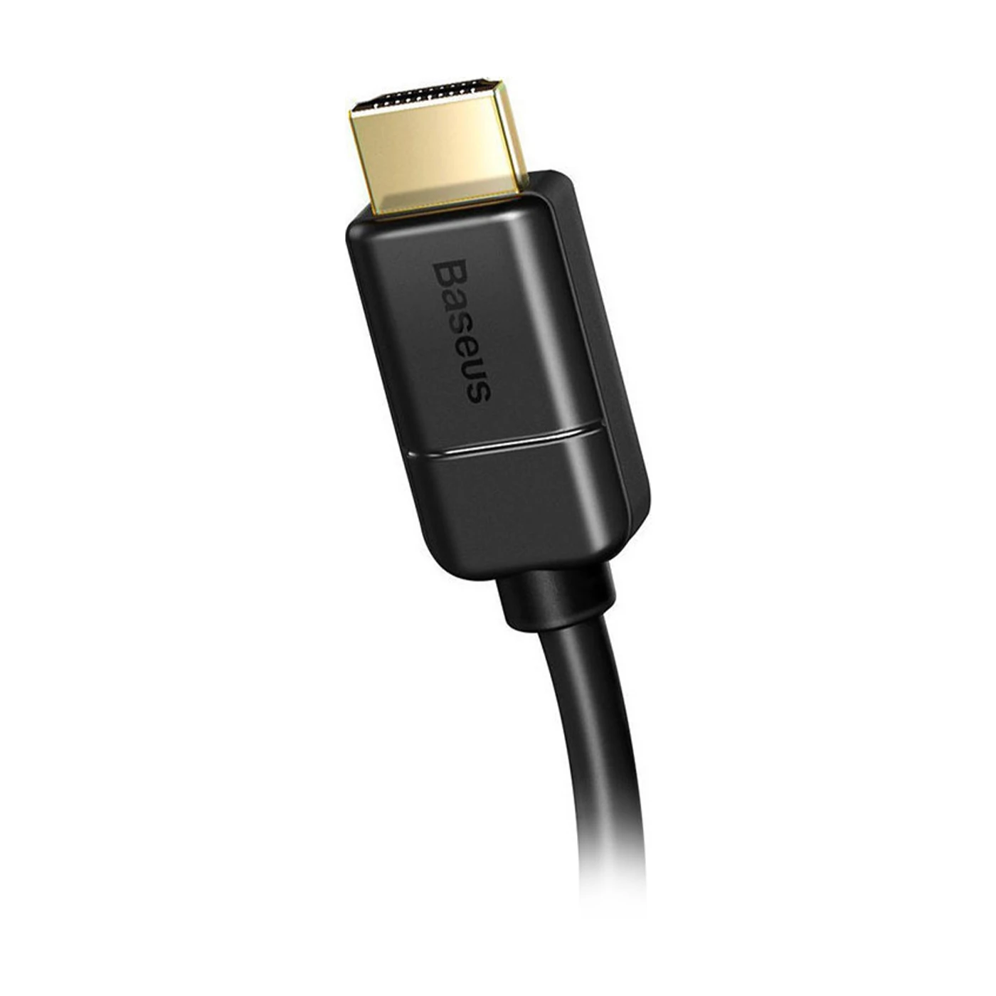 Baseus HDMI 2.0 Cable Black 3 Baseus HDMI 2.0 Cable Black