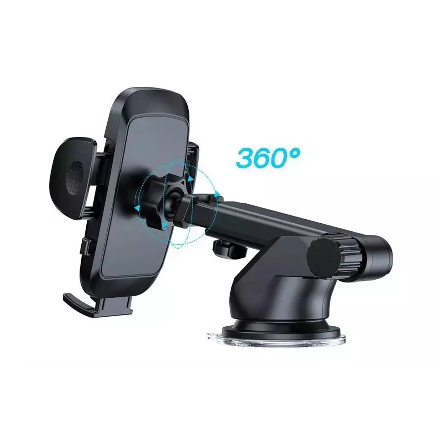 Joyroom Car Mount Clamp Holder JR-ZS259 2 Joyroom Car Mount Clamp Holder JR-ZS259
