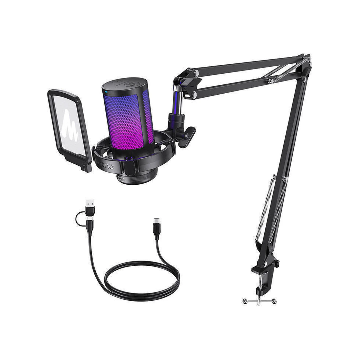 Maono Gaming Microphone DGM20 S