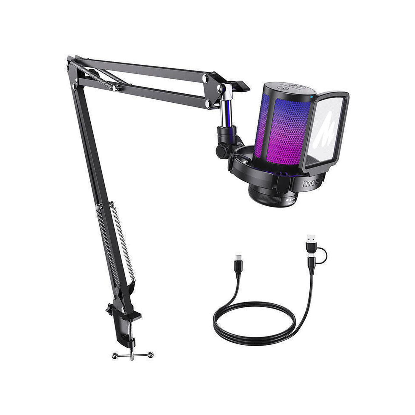 Maono Gaming Microphone DGM20 S