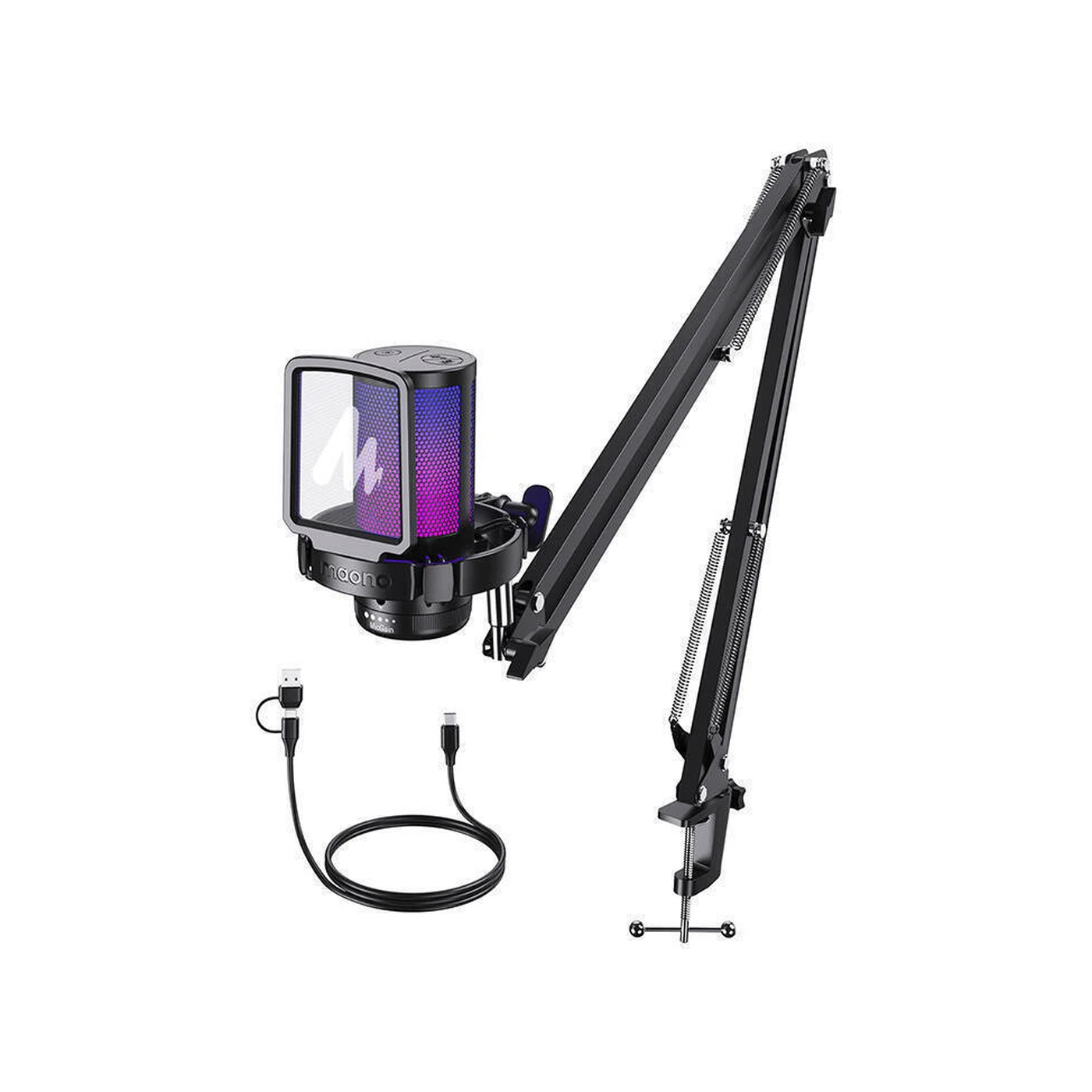 Maono Gaming Microphone DGM20 S