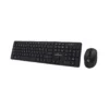 Powertech PT-1189 Wireless Keyboard & Mouse GR 1 Powertech PT-1189 Wireless Keyboard & Mouse GR
