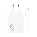 Xiaomi 67W HyperCharge Combo Adapter