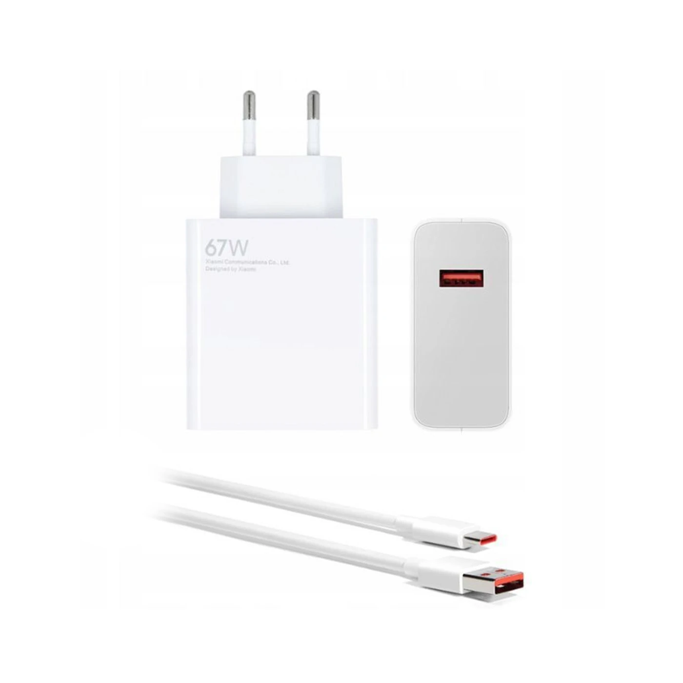 Xiaomi 67W HyperCharge Combo Adapter 2 Xiaomi 67W HyperCharge Combo Adapter