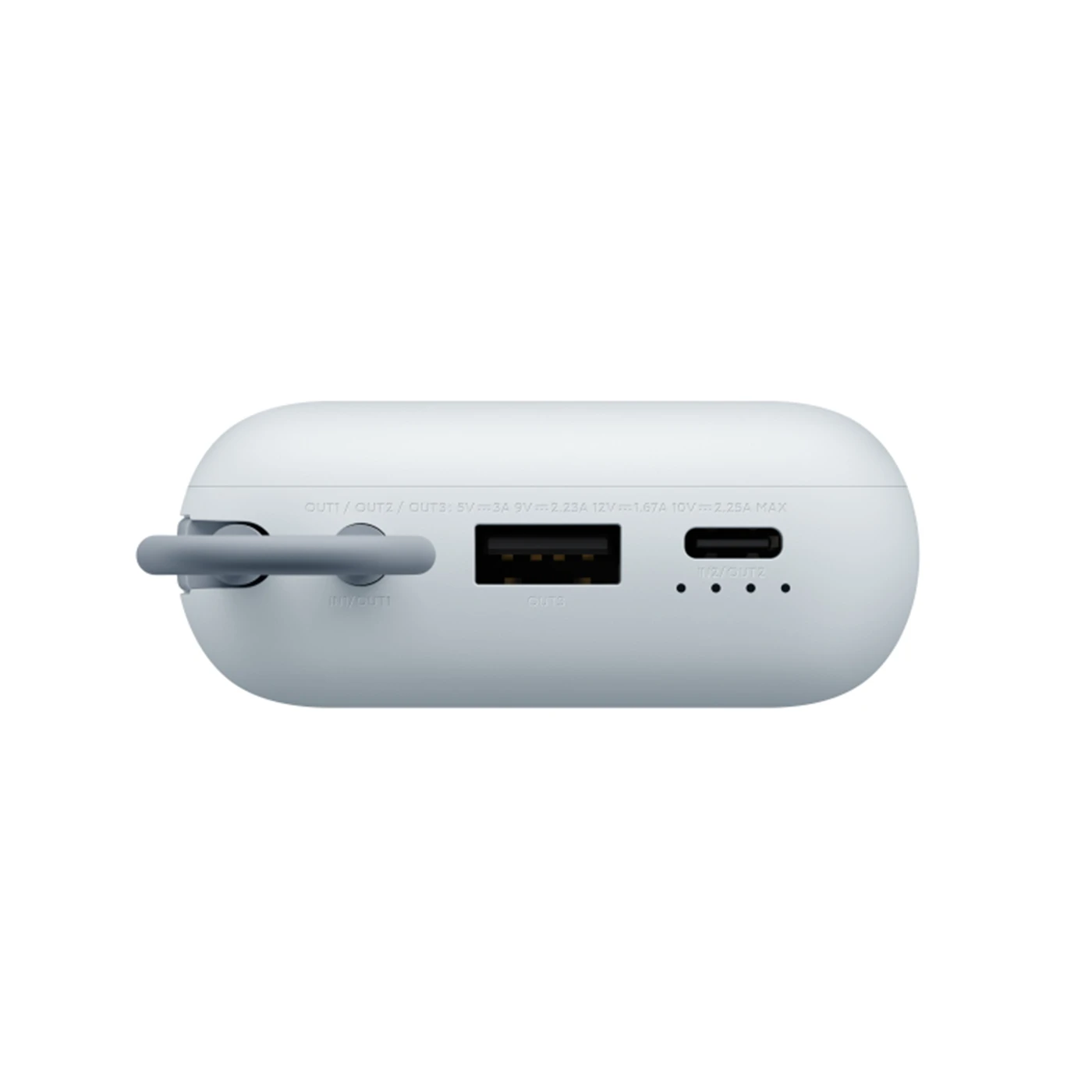 Xiaomi PowerBank 10000mAh Integrated Cable