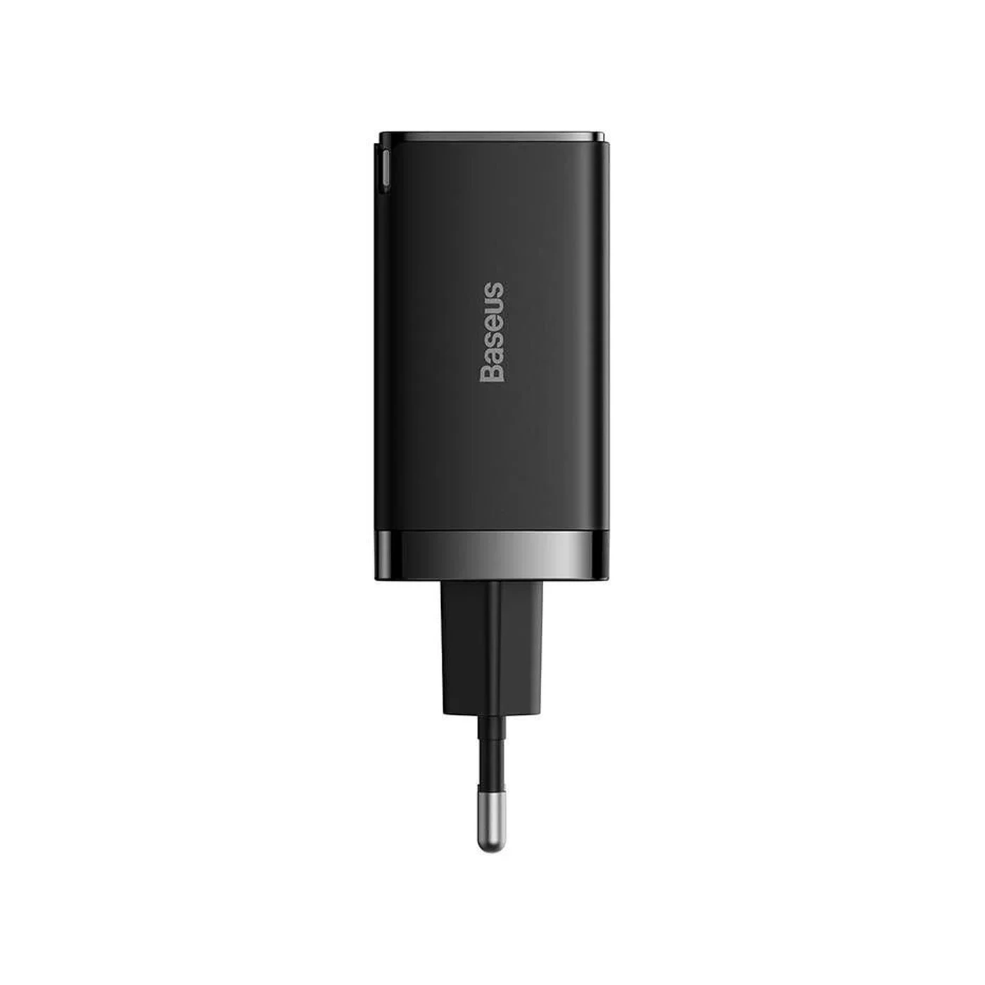 Baseus GaN5 Pro 65W fast wall charger Black 1 Baseus GaN5 Pro 65W fast Wall Charger