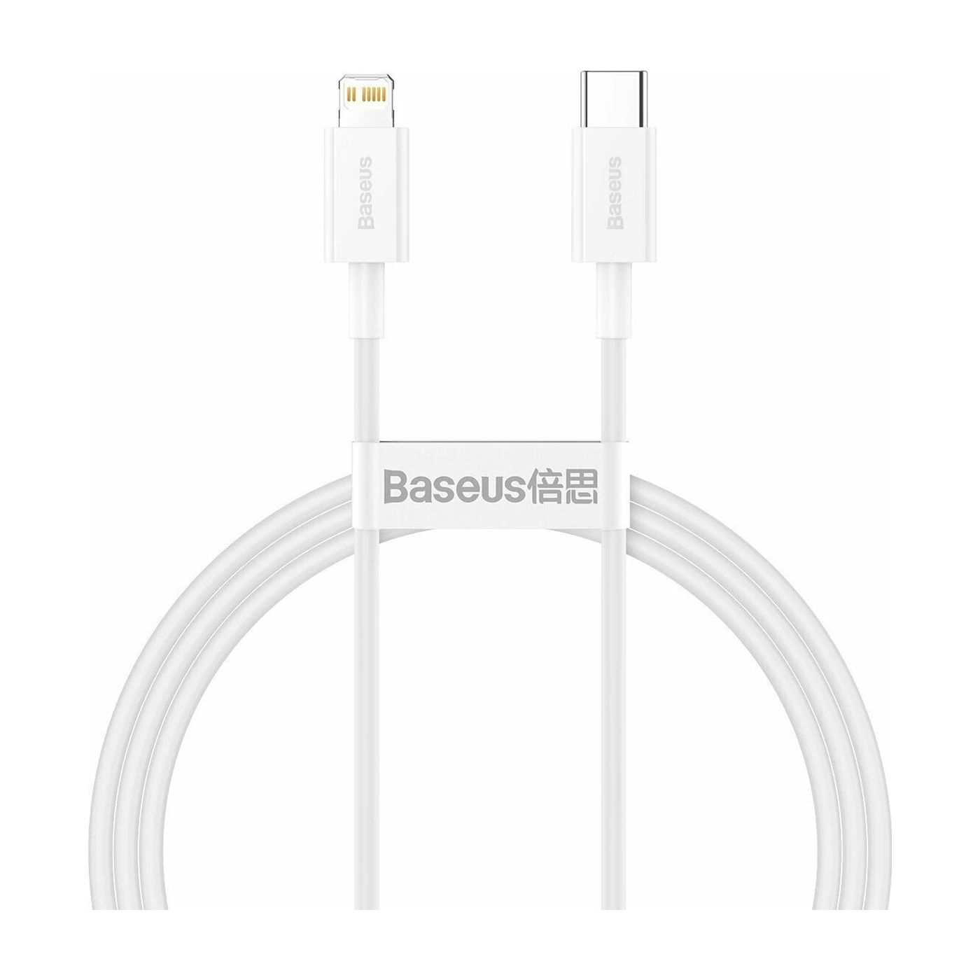 Baseus Superior USB-C to Lightning Cable 20W 1m