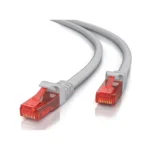 Powertech U/UTP Cat.6 Ethernet 2m