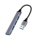 Powertech USB 3.2 Gub 4x USB-A Ports PT-1114