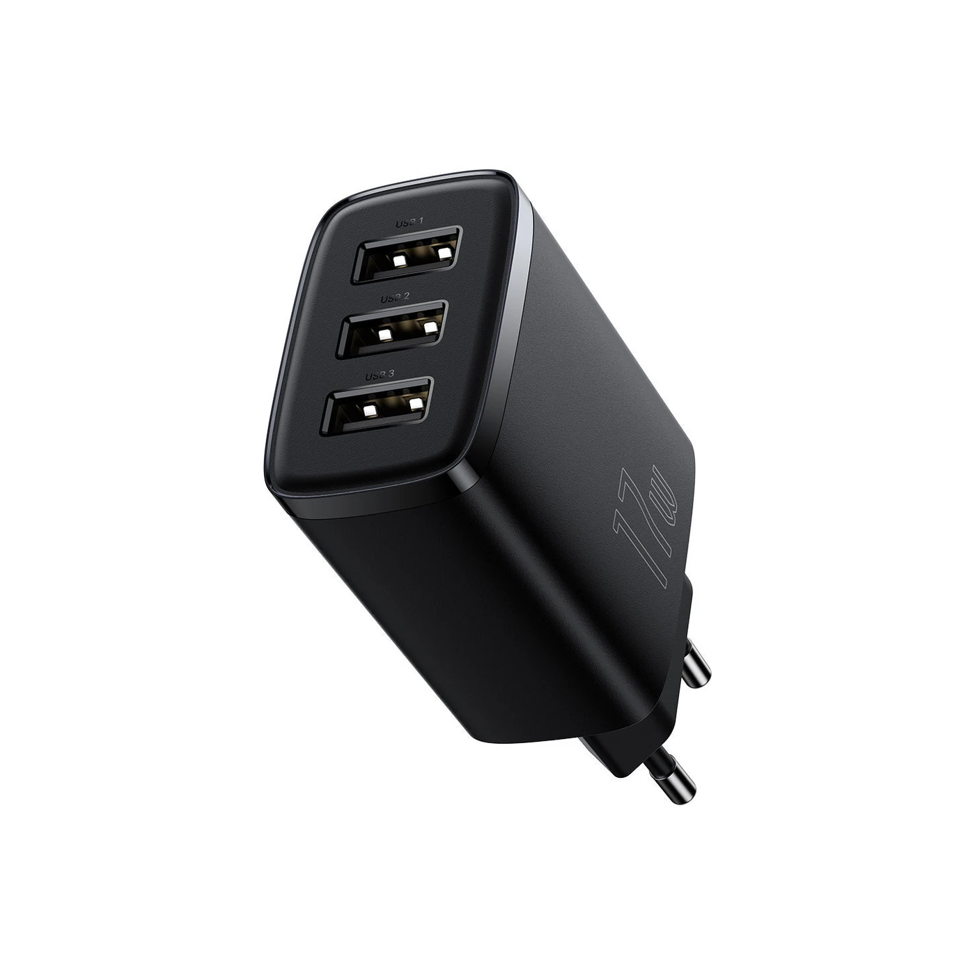 Baseus Compact Wall Charger 17W 1