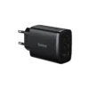 Baseus Compact Wall Charger 17W 2